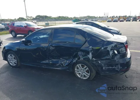 2018 Volkswagen Jetta 1.4T S z USA, uszkodzony, nr VIN 3VW2B7AJ8JM229556